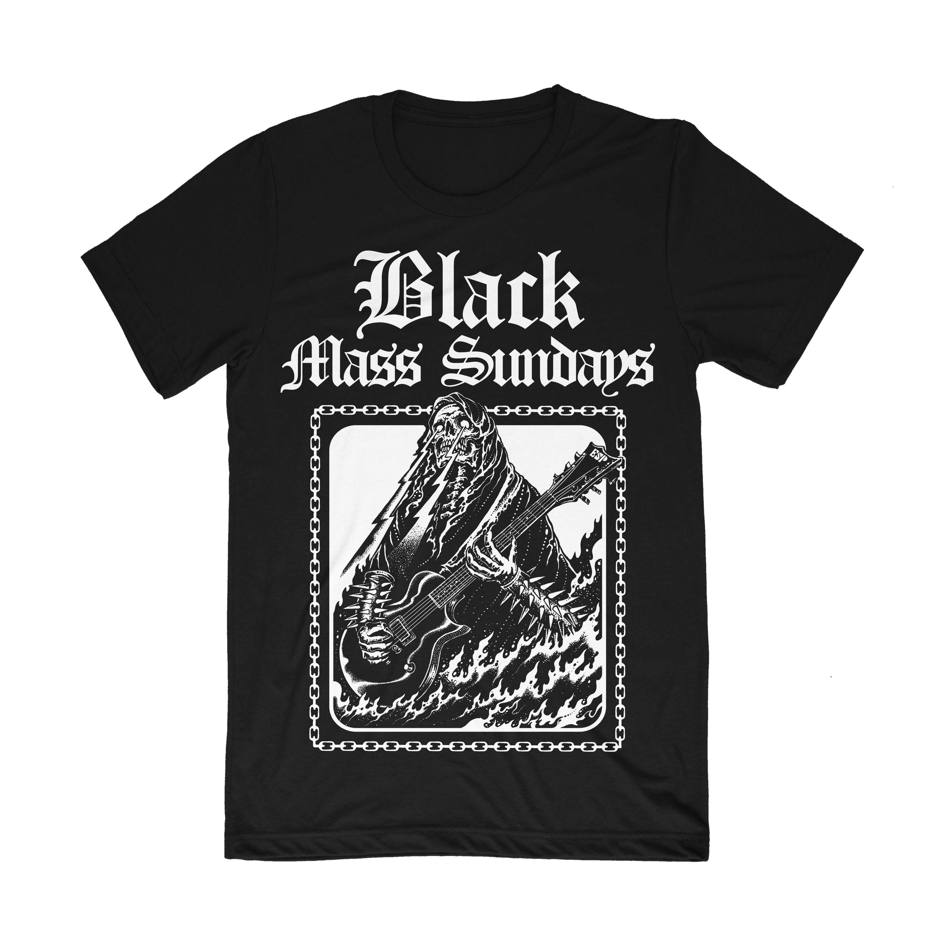 Black Mass Sunday's Shirt