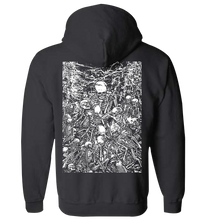 Load image into Gallery viewer, Reaper Zip Hoodie