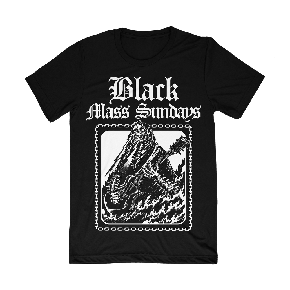 Black Mass Sunday's Shirt