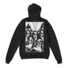Load image into Gallery viewer, &quot;Luciferian Nuns&quot; Hoodie
