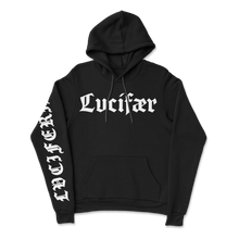 Load image into Gallery viewer, &quot;Luciferian Nuns&quot; Hoodie

