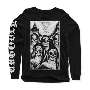 "Luciferian Nuns" Long Sleeve